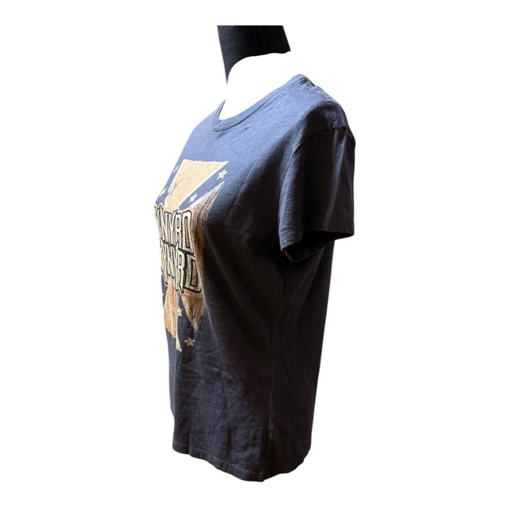 Lynyrd Skynyrd T-shirt- sz XL 15/17 - Picture 4 of 7